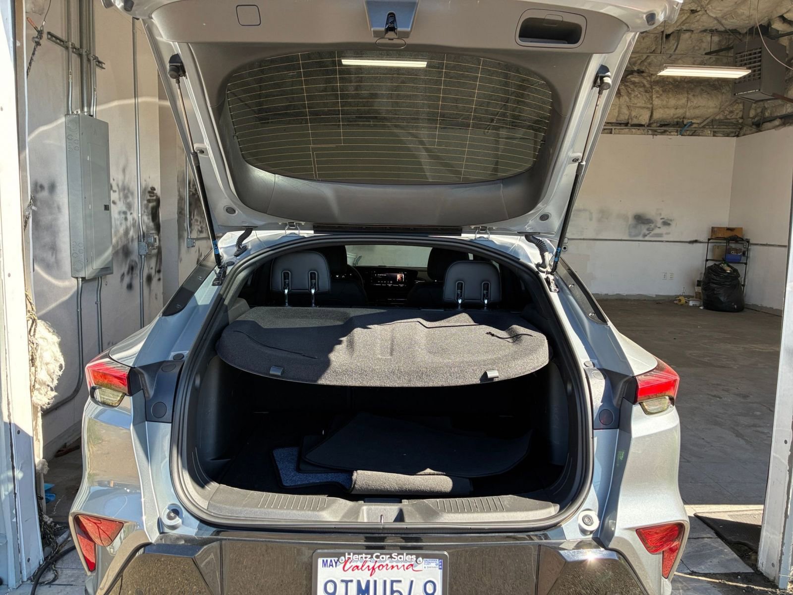 Used 2025 Buick Envista Sport Touring image 30