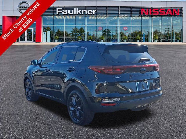 Used 2021 Kia Sportage S AWD/4WD image 4