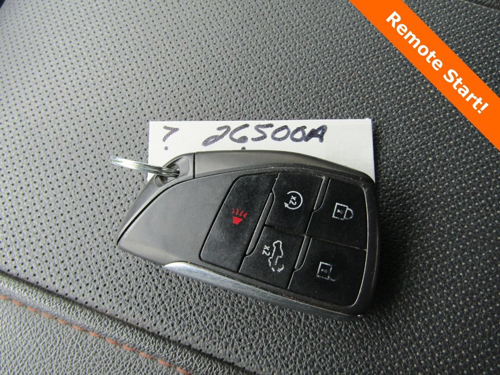Used 2024 GMC Sierra 1500 AT4 w/ Technology Package AWD/4WD image 27