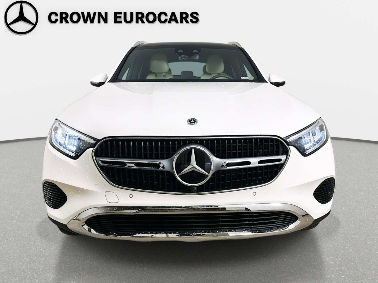 Certified 2024 Mercedes-Benz GLC 300 4MATIC image 2