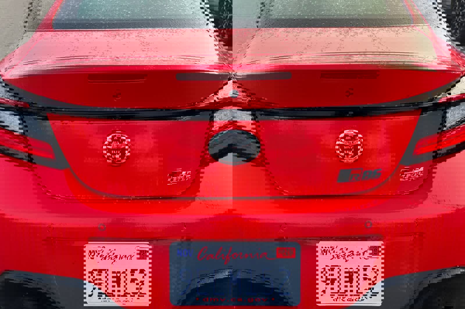 Used 2023 Toyota GR86 image 16