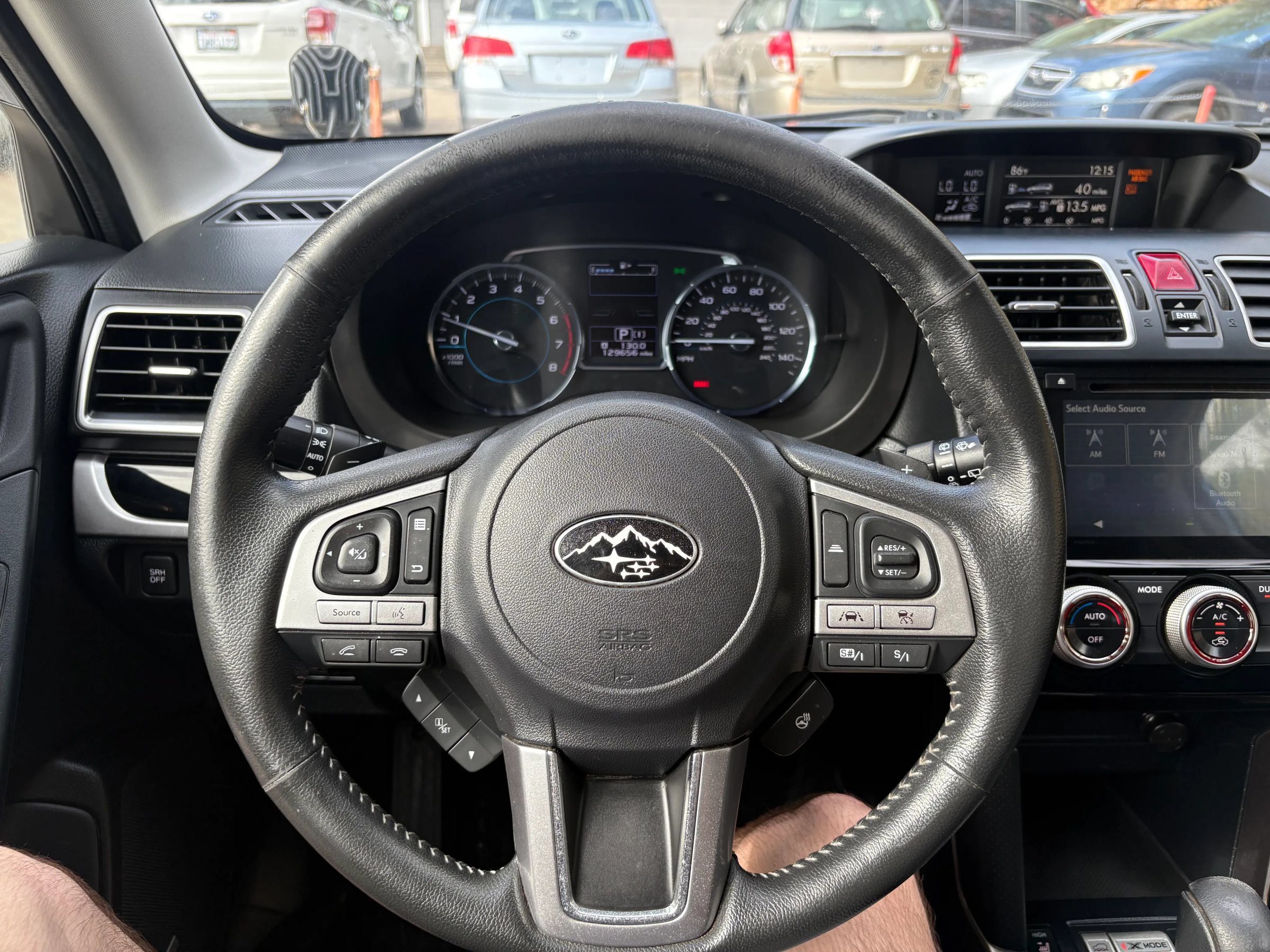 Used 2018 Subaru Forester 2.0XT Touring AWD/4WD image 24