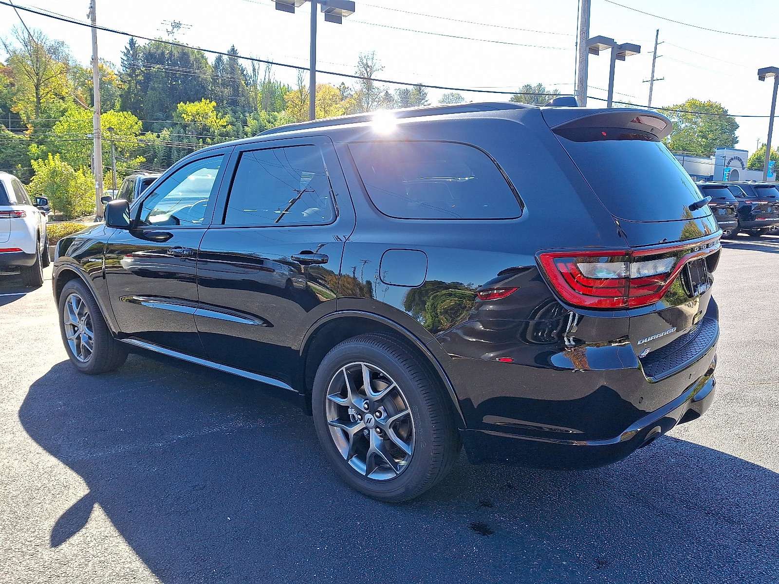 New 2026 Dodge Durango R/T image 3