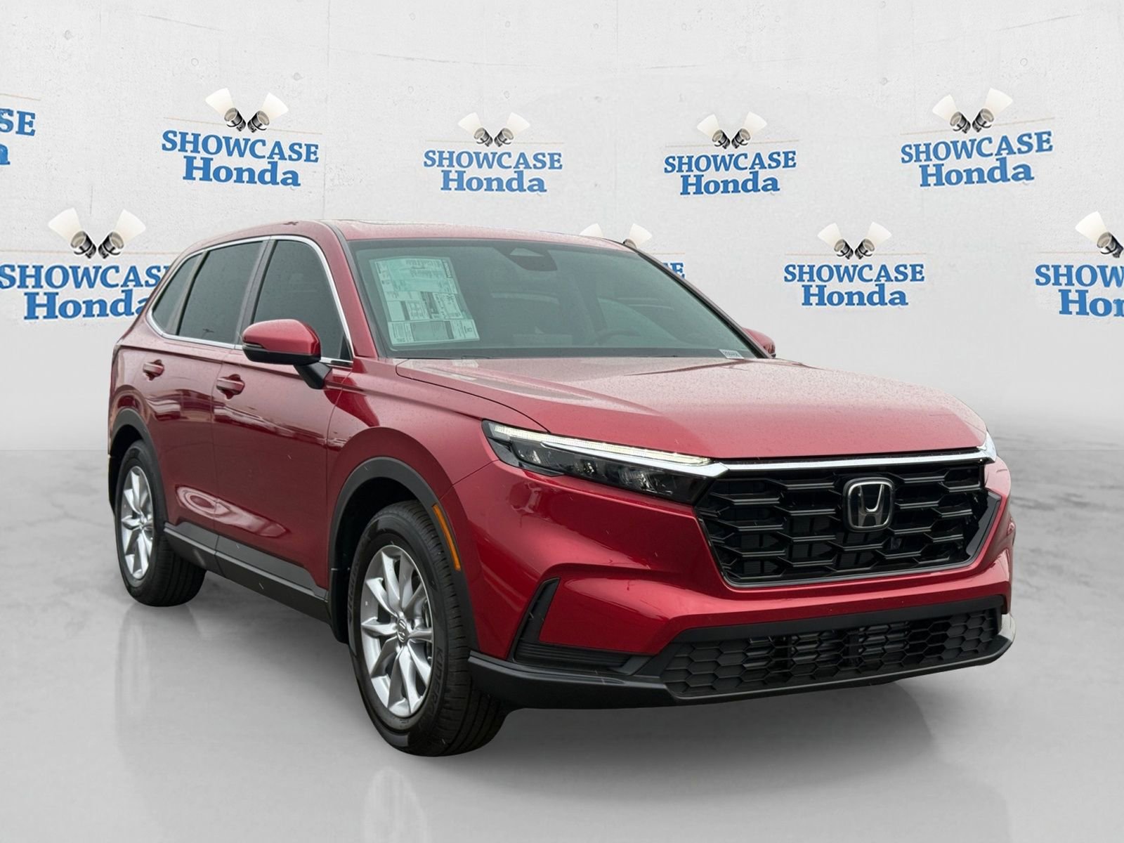 New 2026 Honda CR-V EX image 4