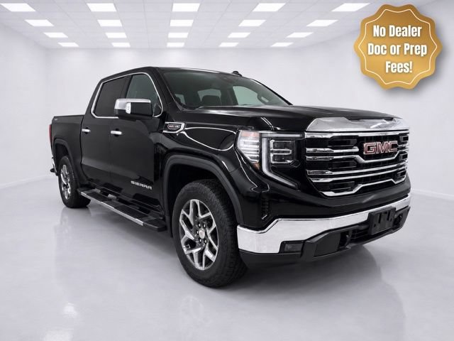 Used 2023 GMC Sierra 1500 SLT w/ SLT Premium Package AWD/4WD 360° Tour