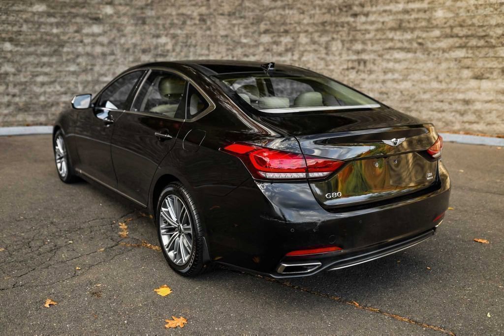 Used 2018 Genesis G80 3.8 w/ Option Group 02 image 8