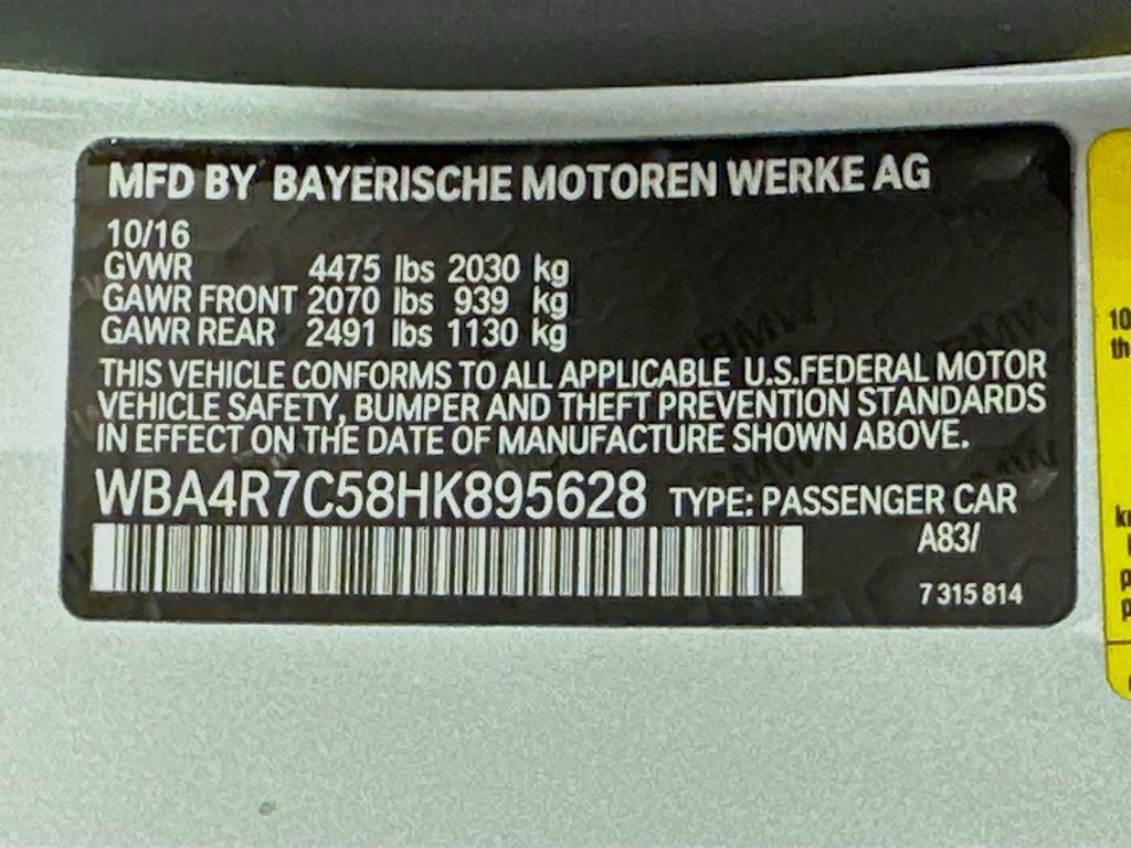 Used 2017 BMW 430i Coupe image 33