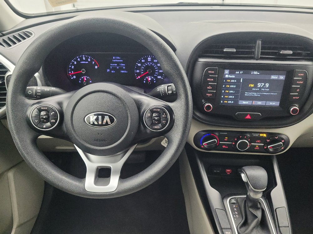 Used 2020 Kia Soul LX FWD image 22