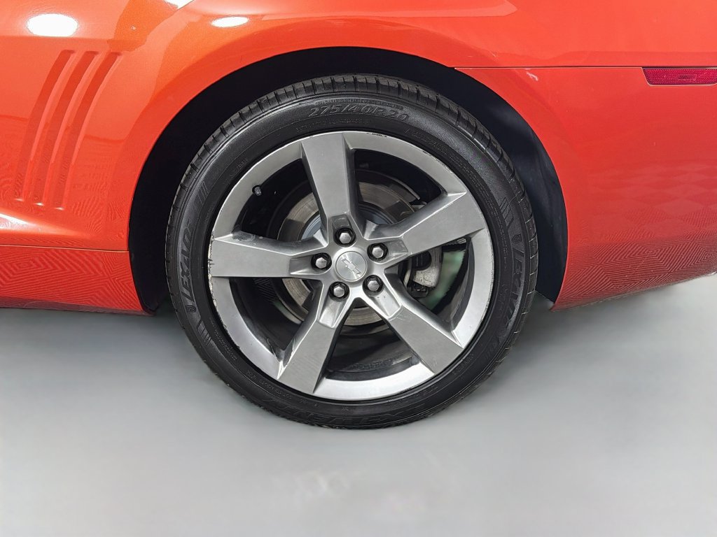 Used 2011 Chevrolet Camaro LT w/ RS Package RWD image 26