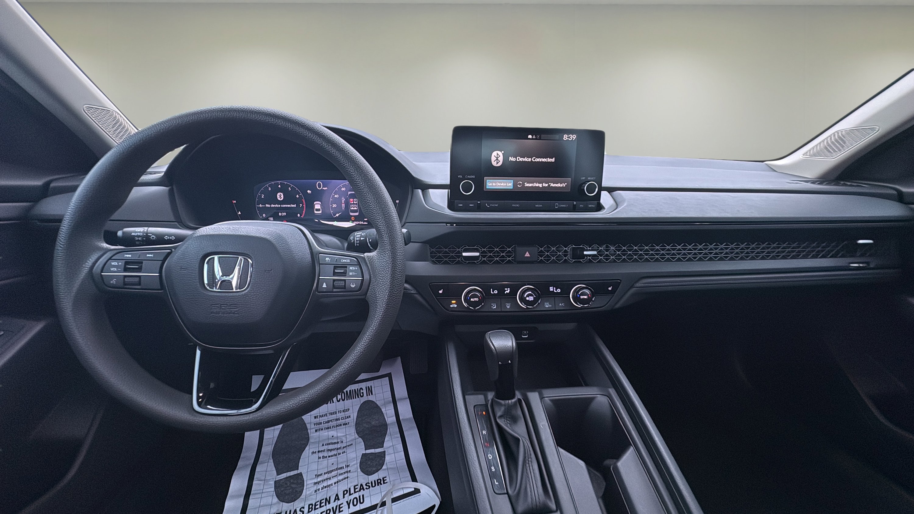 Used 2023 Honda Accord EX image 10