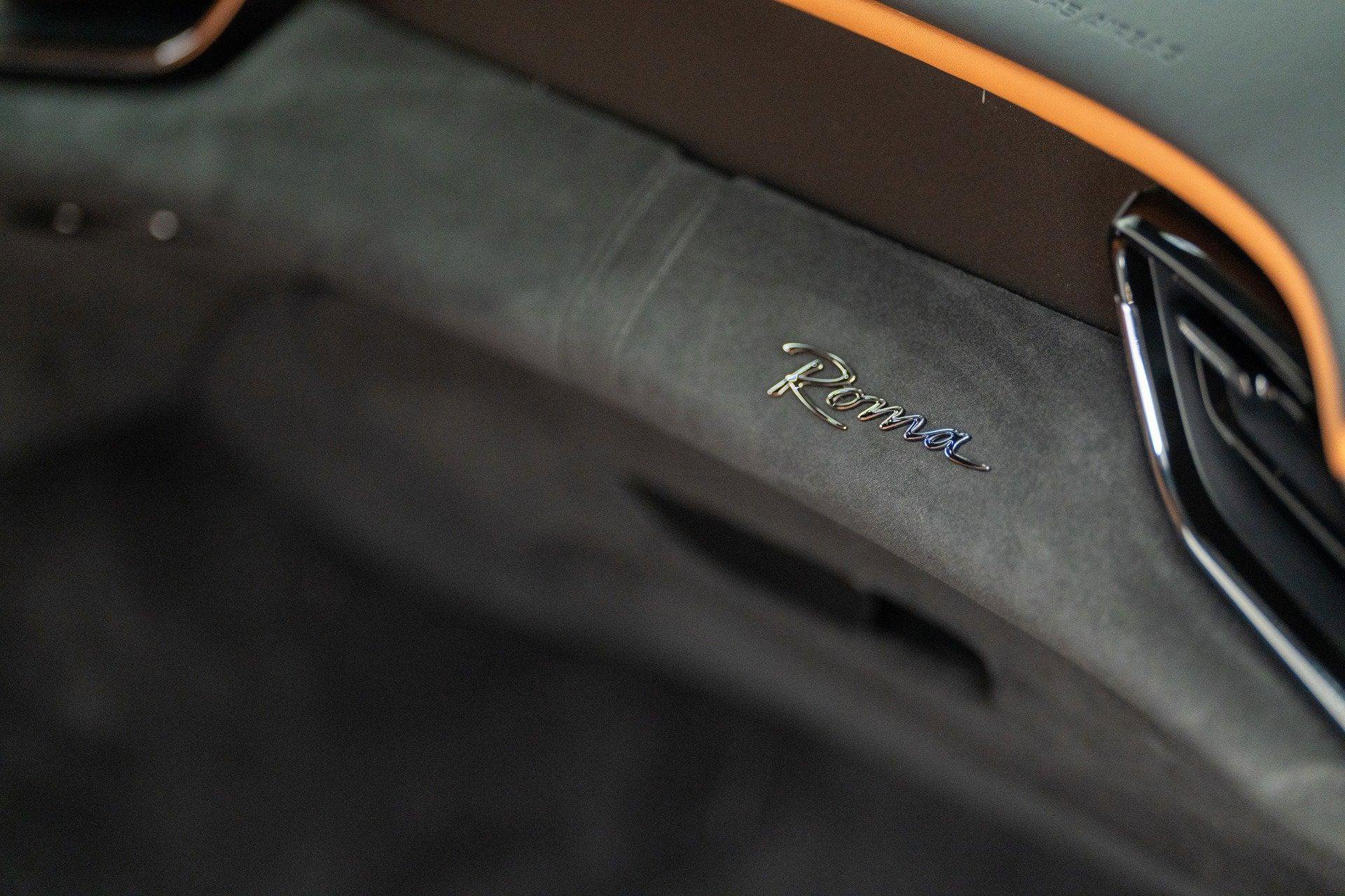 Certified 2022 Ferrari Roma image 57