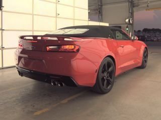 Used 2018 Chevrolet Camaro SS RWD image 4