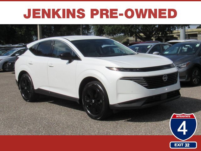 Used 2025 Nissan Murano SV