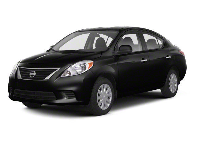 Used 2013 Nissan Versa S