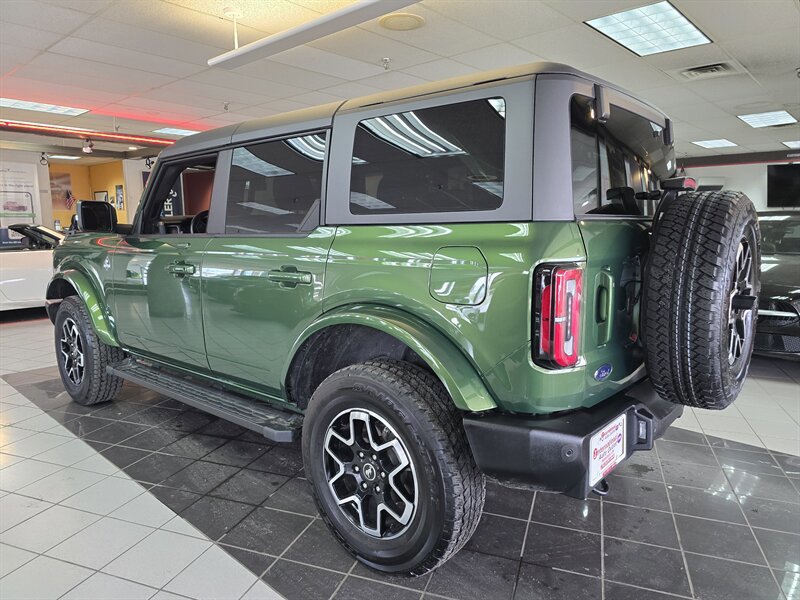 Used 2022 Ford Bronco Outer Banks image 6