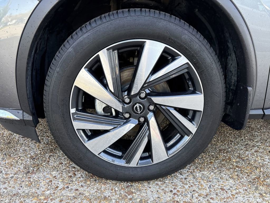 Used 2023 Nissan Murano SL w/ SL Moonroof Package image 34