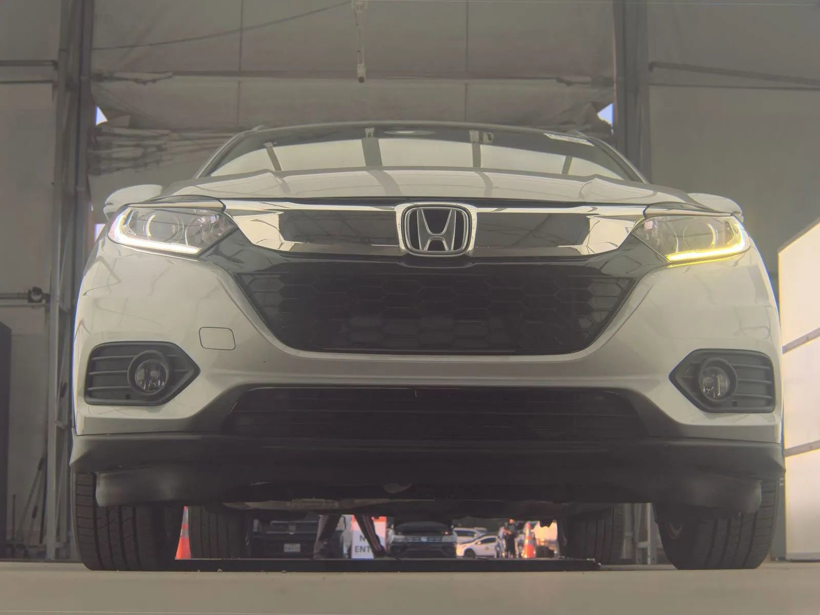 Used 2019 Honda HR-V EX image 3