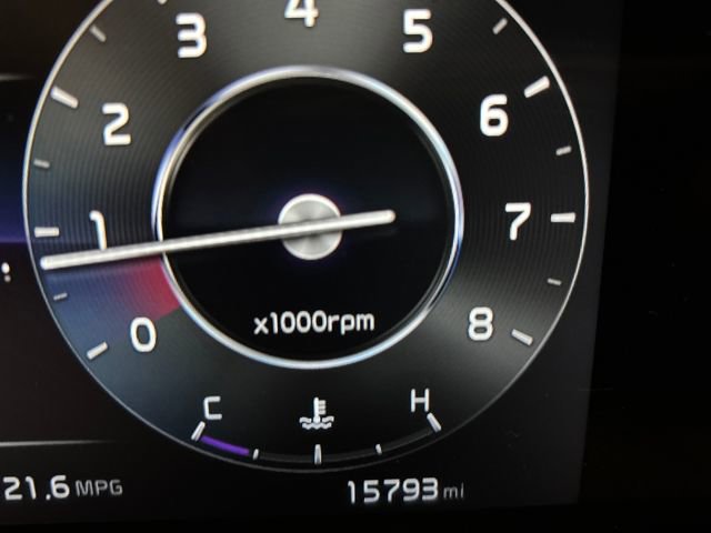 Certified 2024 Kia Seltos SX image 16