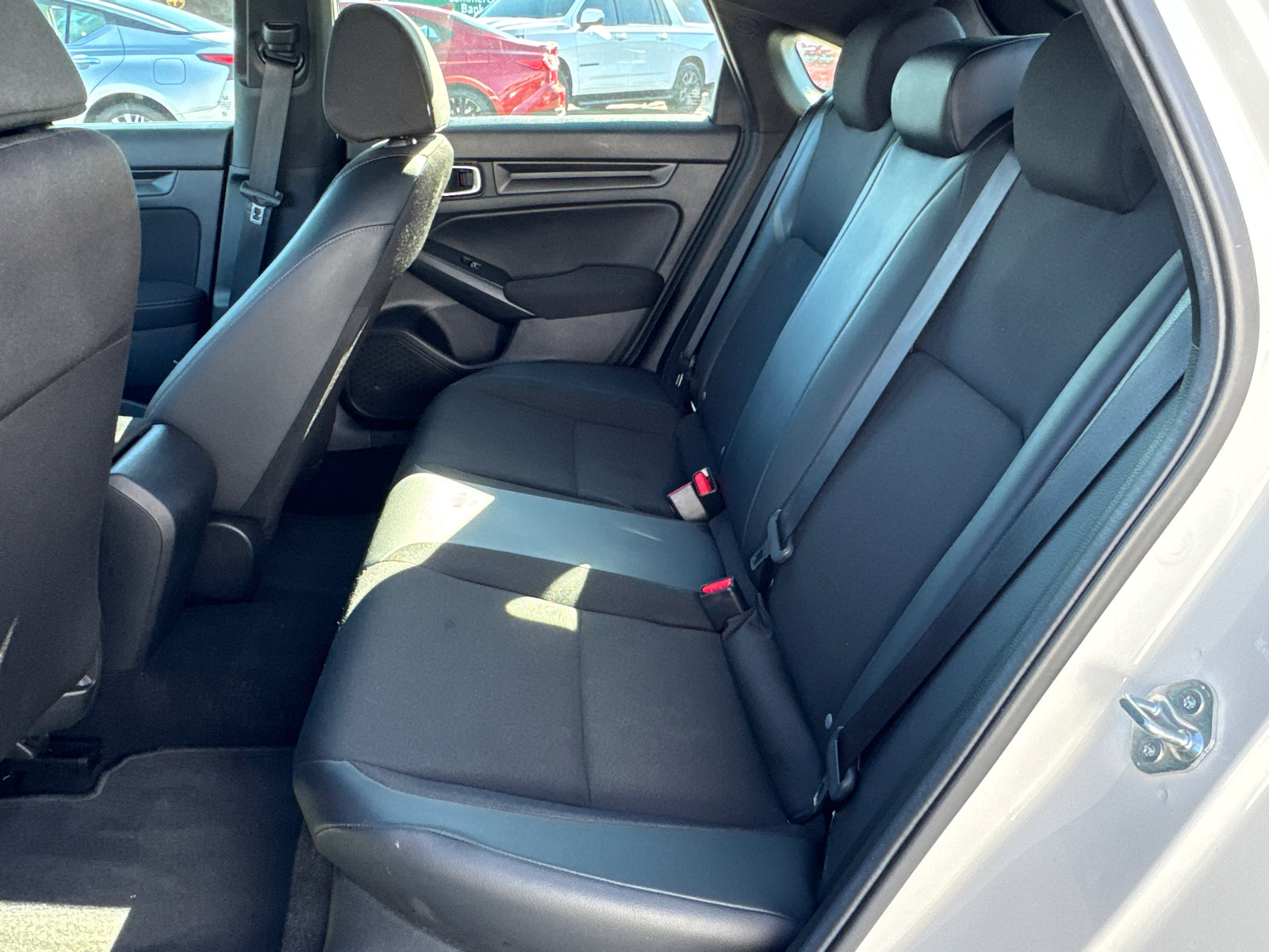 Used 2025 Honda Civic Sport image 6