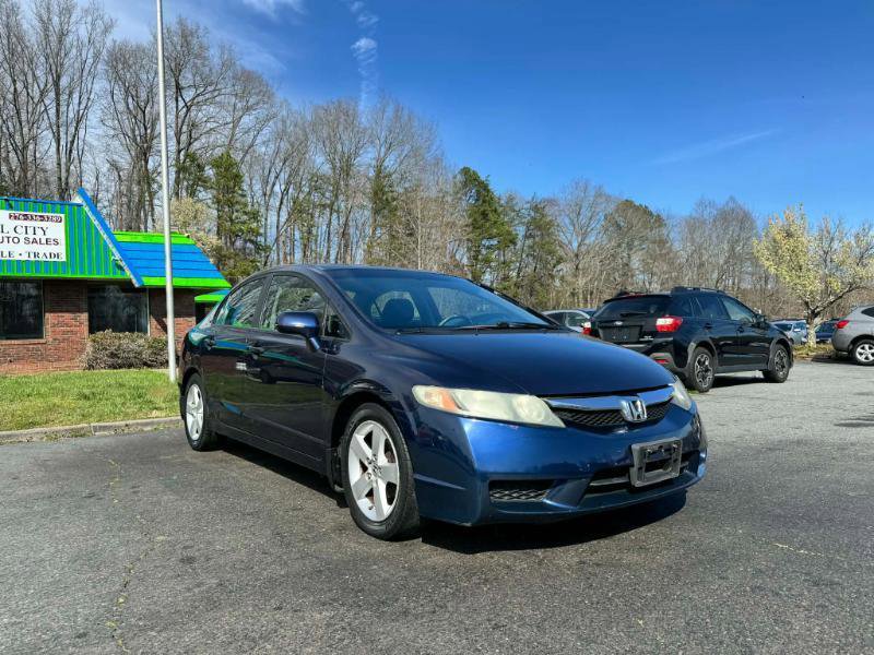 Used 2010 Honda Civic LX-S image 3