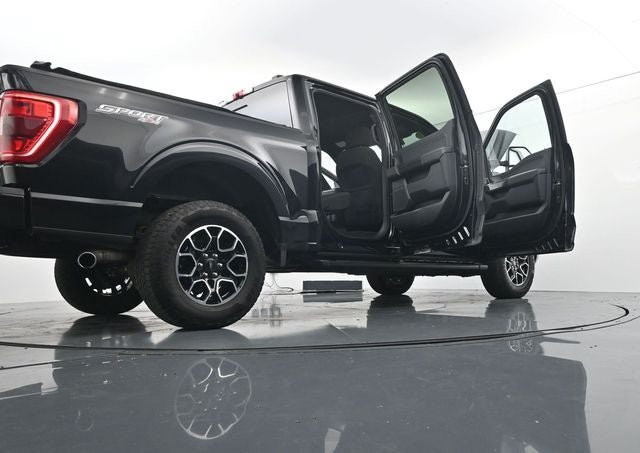 Certified 2023 Ford F150 XLT w/ Equipment Group 302A High AWD/4WD image 43