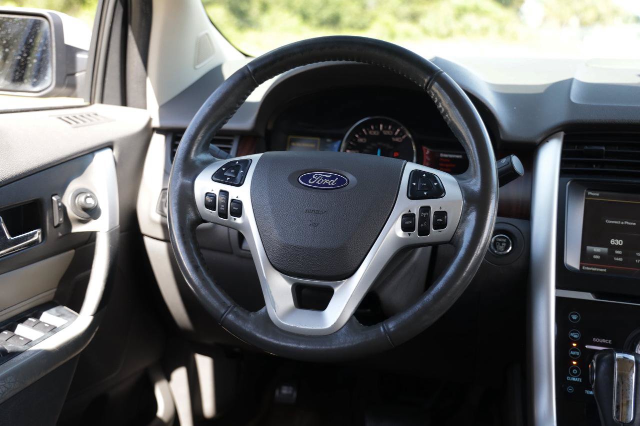 Used 2011 Ford Edge Limited w/ 302A Rapid Spec Order Code AWD/4WD image 28