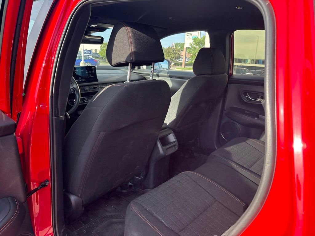 Certified 2026 Honda HR-V Sport image 29