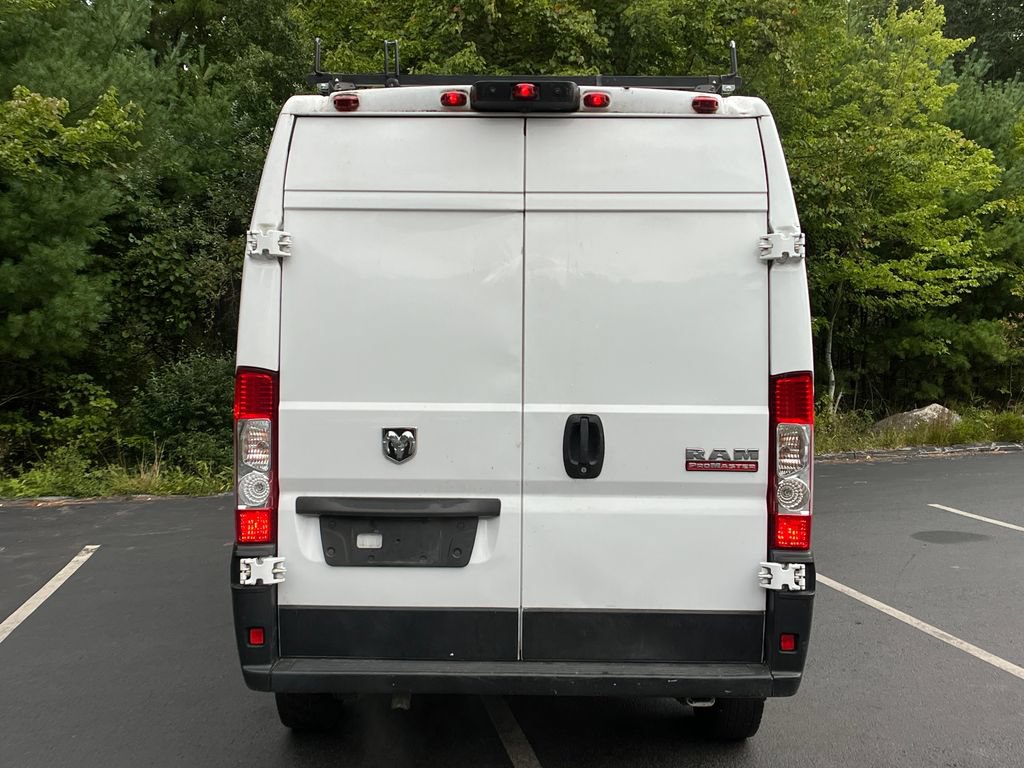 Used 2019 RAM ProMaster 1500 FWD image 5