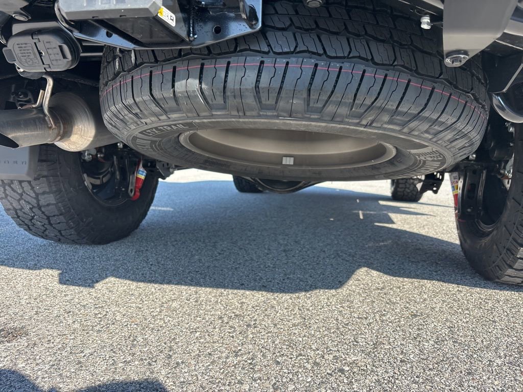 New 2026 Toyota 4Runner TRD Off-Road image 15