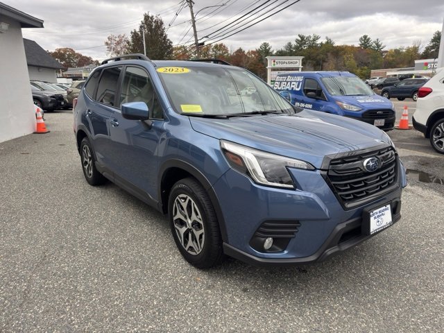 Used 2023 Subaru Forester Premium