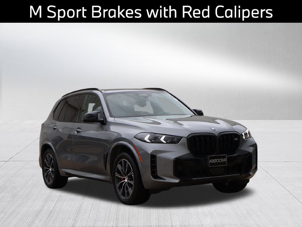 Certified 2026 BMW X5 M60i AWD/4WD image 16