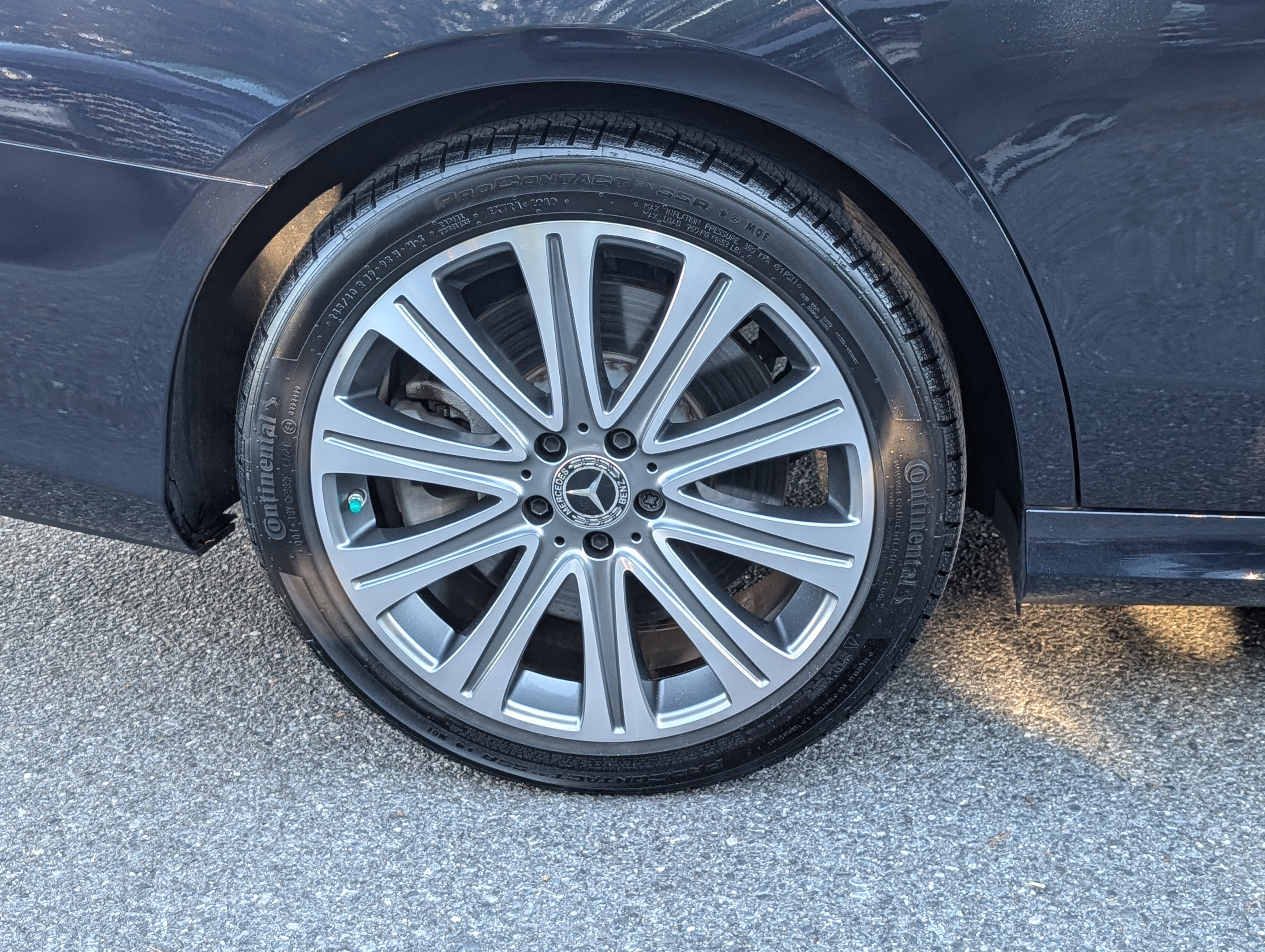 Used 2023 Mercedes-Benz E 450 4MATIC Sedan image 9