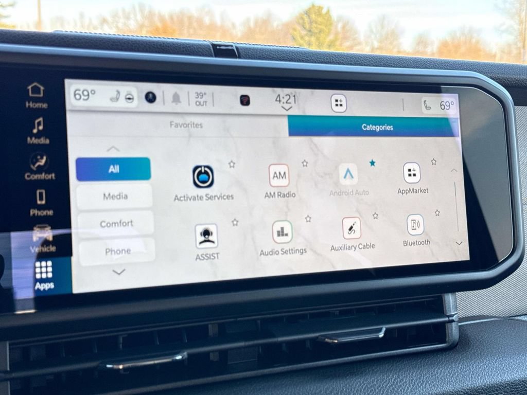 New 2026 Jeep Gladiator Sport AWD/4WD image 16