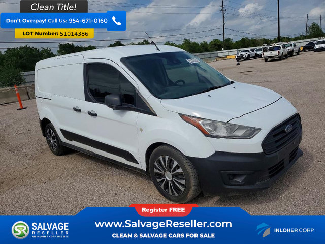 Used 2020 Ford Transit Connect XL FWD image 5