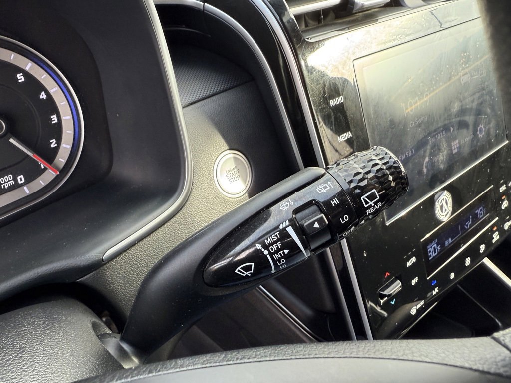 Used 2024 Hyundai Tucson SEL image 32