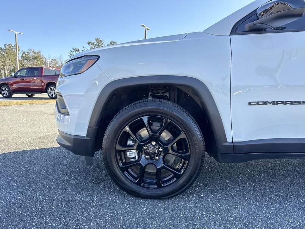 New 2025 Jeep Compass Latitude w/ Convenience Group image 6