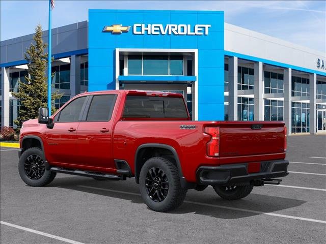 New 2026 Chevrolet Silverado 2500 LTZ w/ LTZ Plus Package image 3