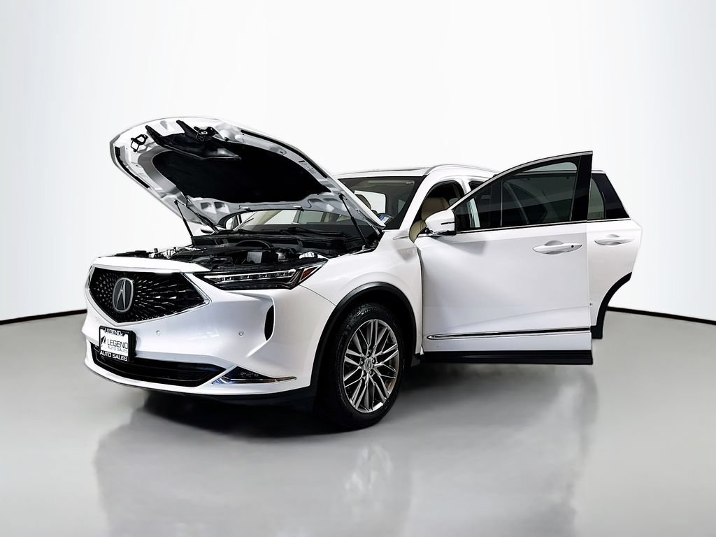 Used 2023 Acura MDX SH-AWD w/ Advance Package image 22