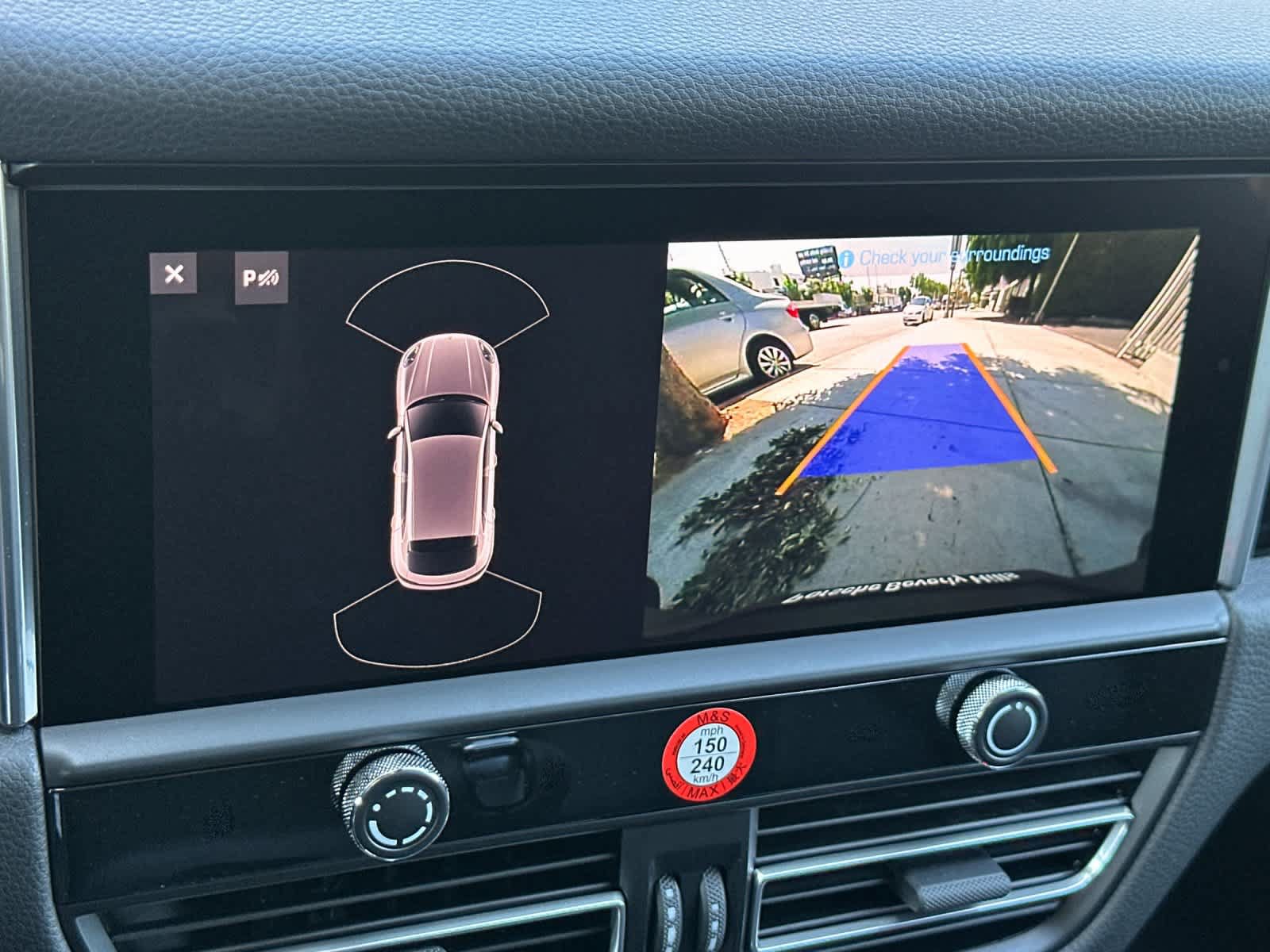 New 2026 Porsche Macan S AWD/4WD image 23