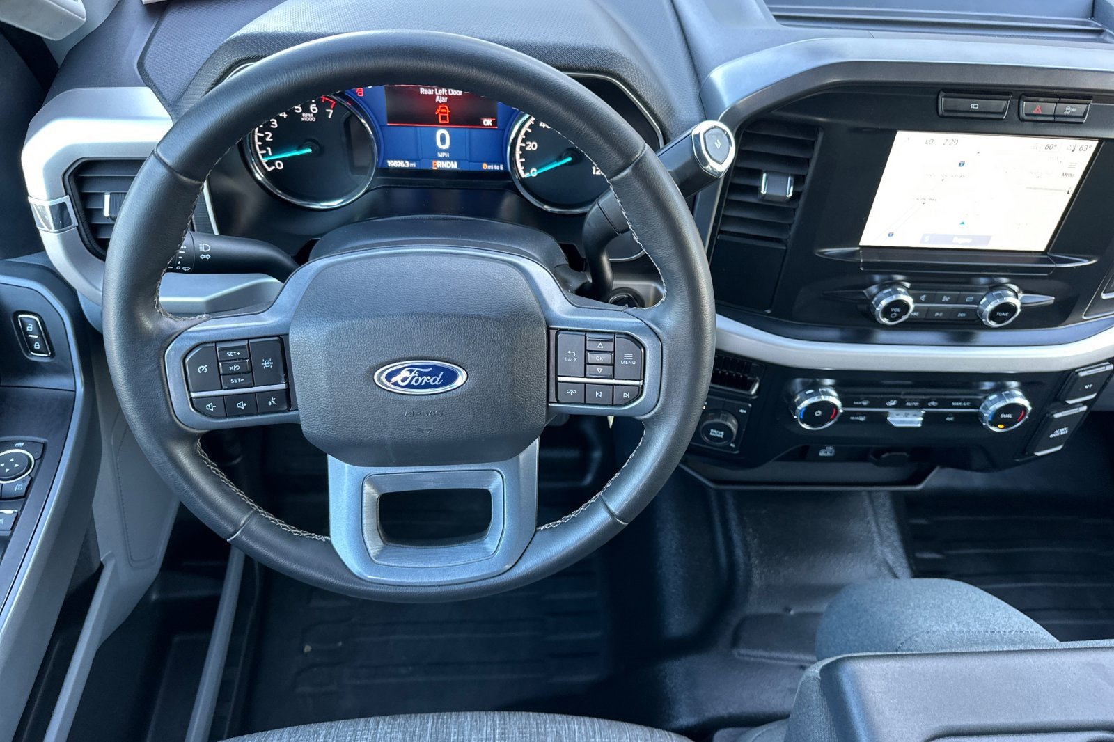 Used 2023 Ford F150 XLT w/ Equipment Group 301A Mid image 14