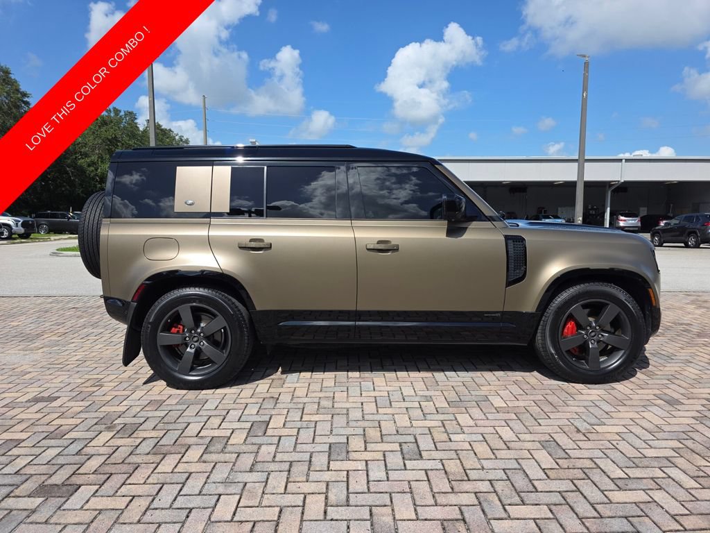 Used 2020 Land Rover Defender 110 X AWD/4WD image 12