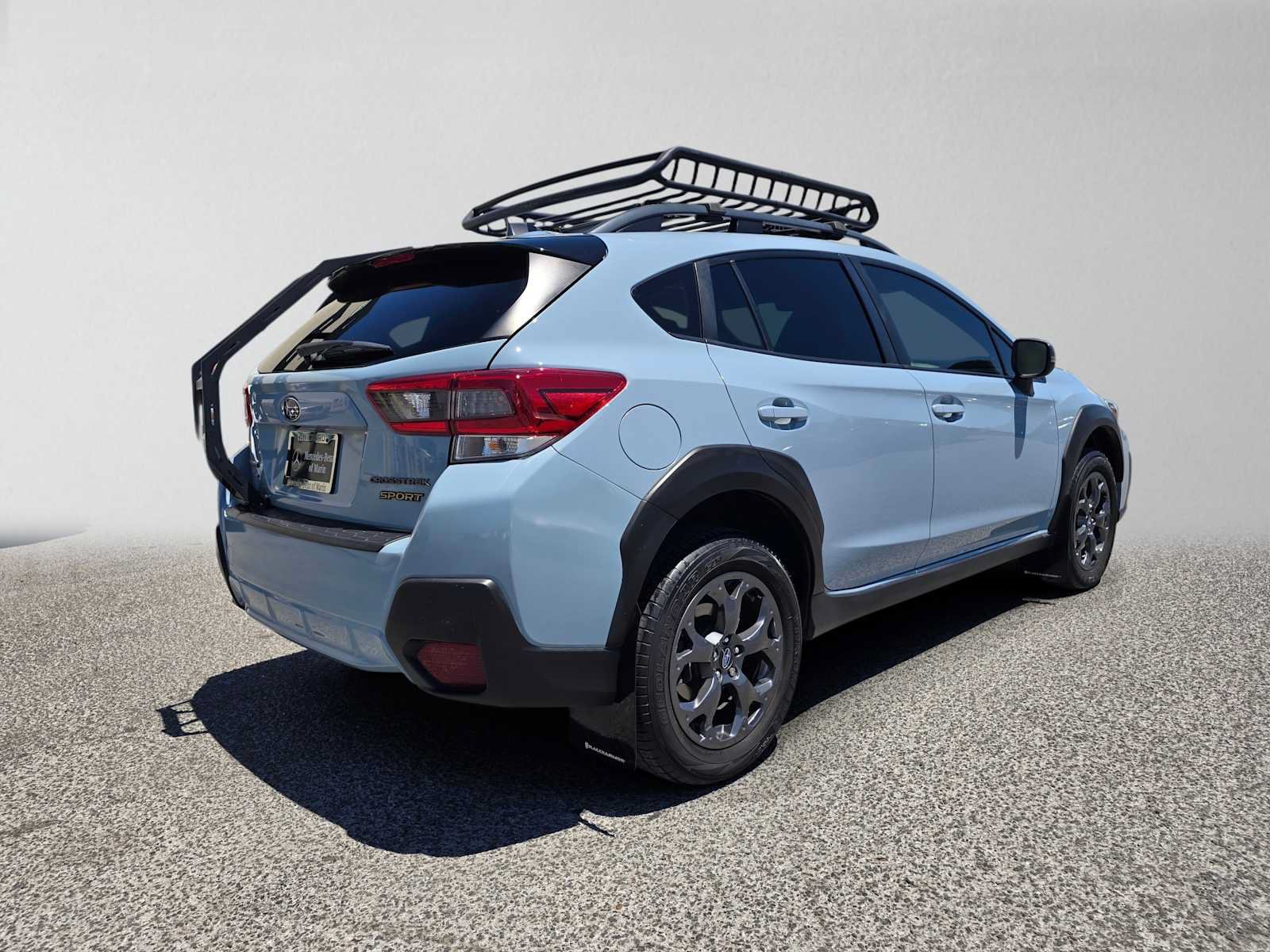 Used 2022 Subaru Crosstrek 2.5i Sport w/ Moonroof Package AWD/4WD image 3