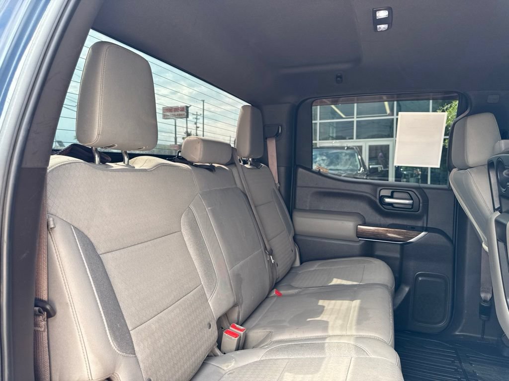 Used 2019 GMC Sierra 1500 SLE w/ SLE Value Package RWD image 22