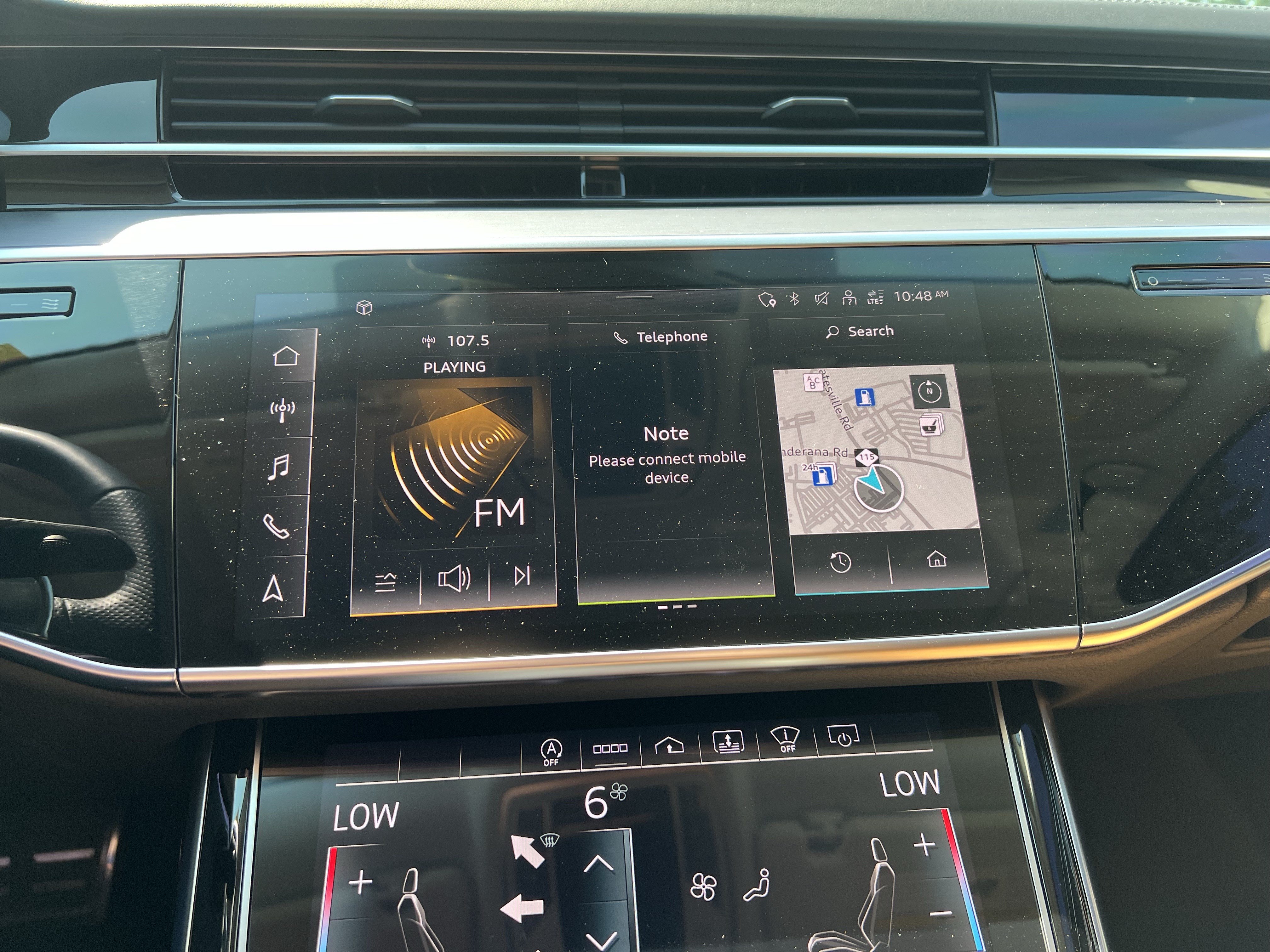 Used 2022 Audi S8 w/ S8 Comfort Plus Package AWD/4WD image 25