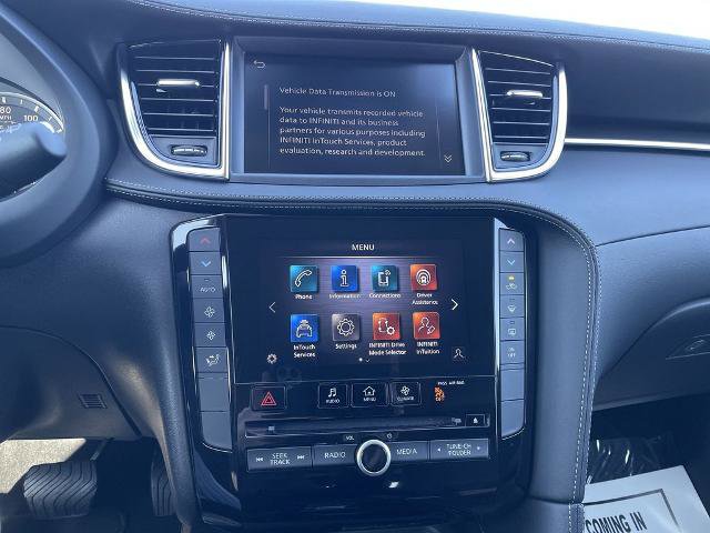 Certified 2025 INFINITI QX50 Pure image 20