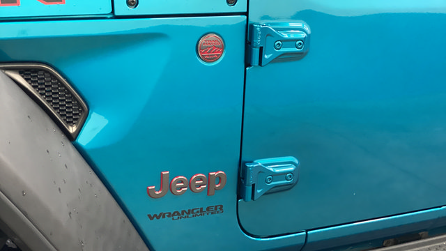Used 2020 Jeep Wrangler Unlimited Rubicon AWD/4WD image 43