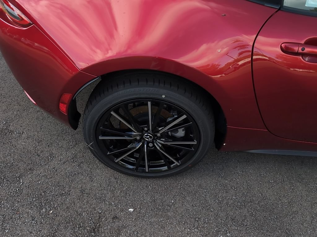 New 2026 MAZDA MX-5 Miata Grand Touring RWD image 5