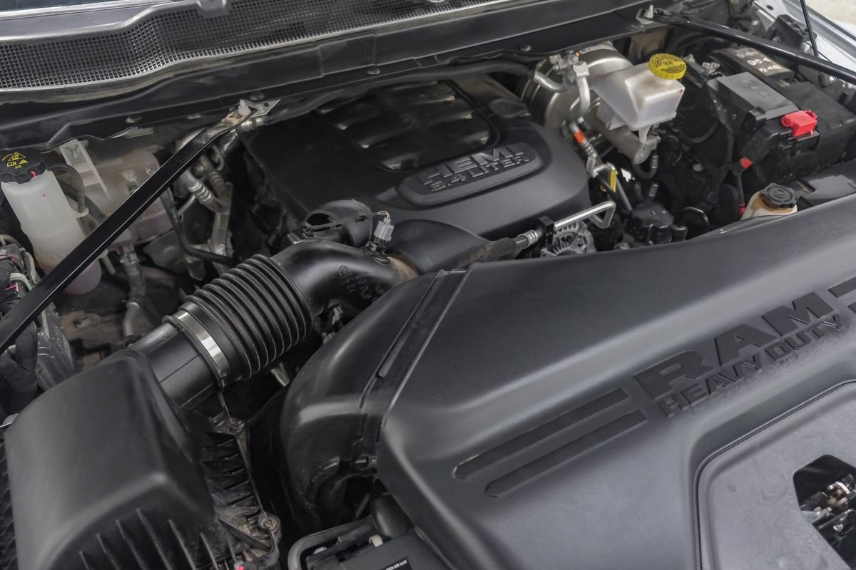 Used 2026 RAM 2500 Big Horn AWD/4WD image 58