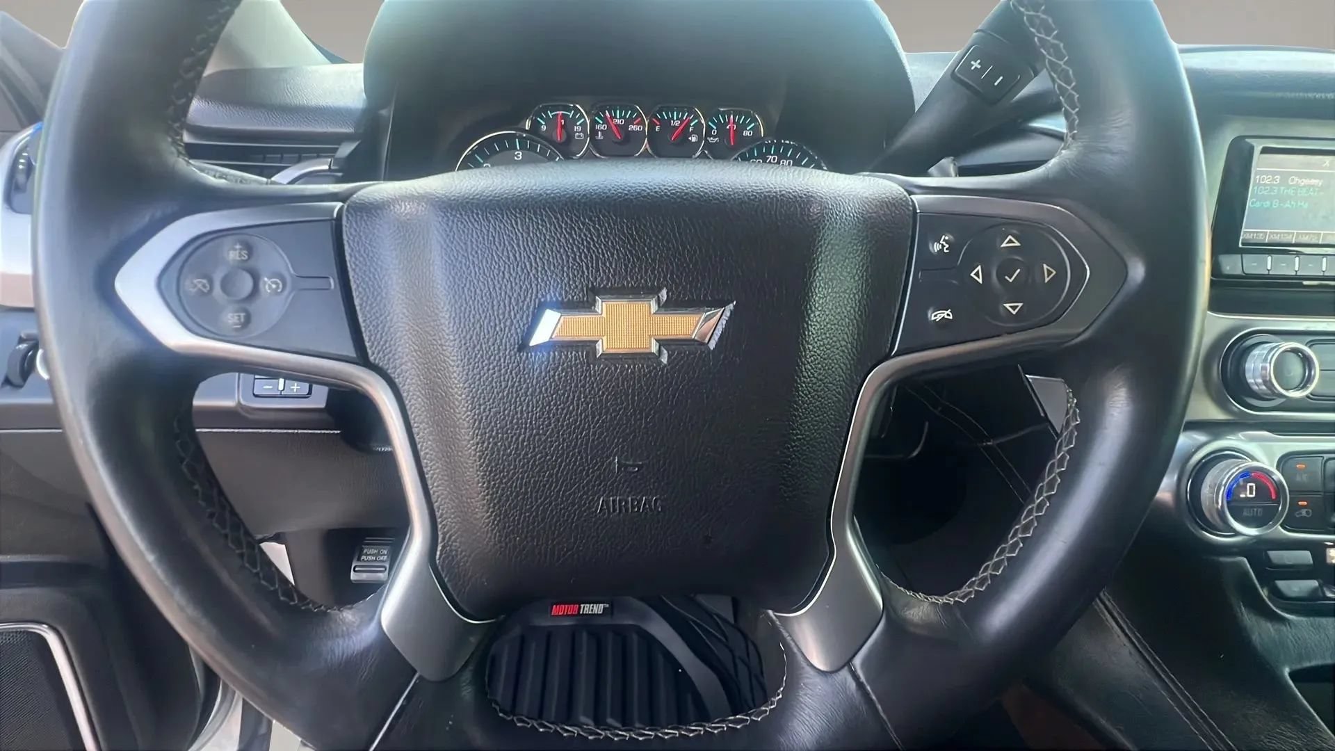 Used 2015 Chevrolet Tahoe LS w/ Max Trailering Package RWD image 10