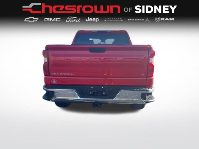 Used 2023 Chevrolet Silverado 1500 LT image 7